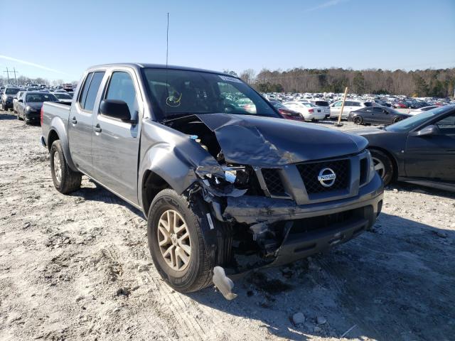 NISSAN FRONTIER S 2019 1n6ad0er2kn717809