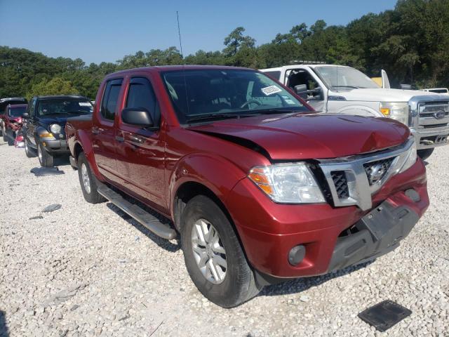 NISSAN FRONTIER S 2019 1n6ad0er2kn720581