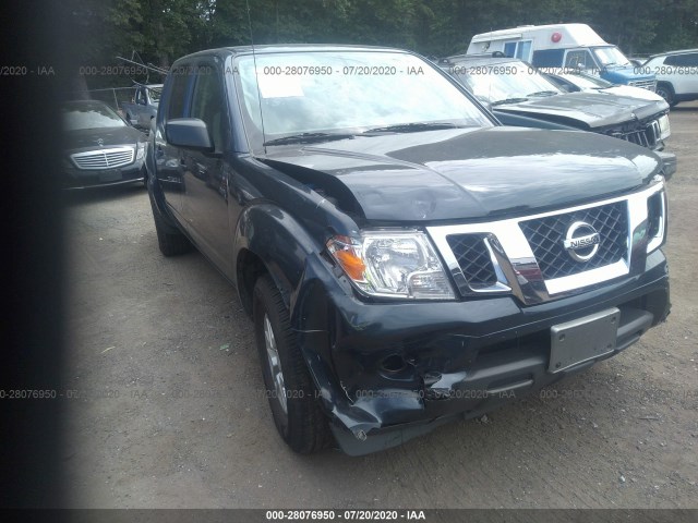 NISSAN FRONTIER 2019 1n6ad0er2kn722038