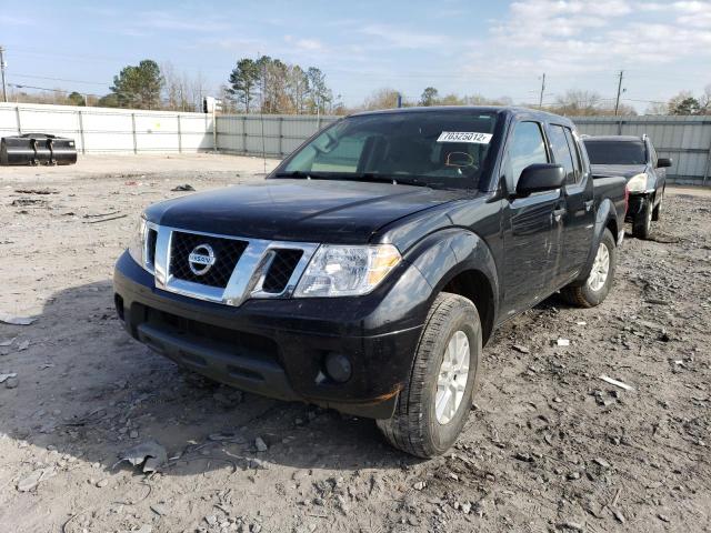 NISSAN FRONTIER S 2019 1n6ad0er2kn724193