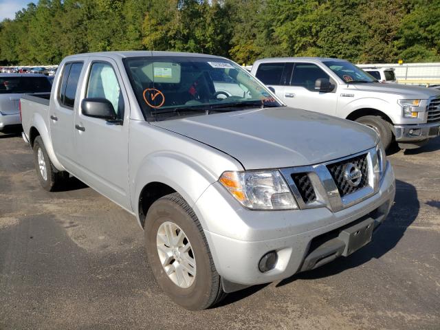 NISSAN FRONTIER S 2019 1n6ad0er2kn726722