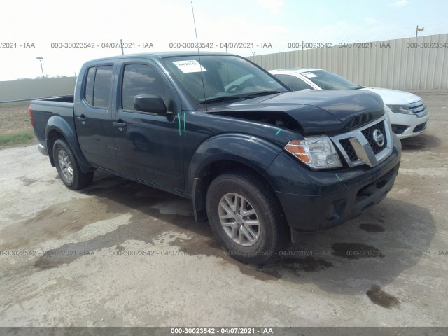 NISSAN FRONTIER 2019 1n6ad0er2kn728938