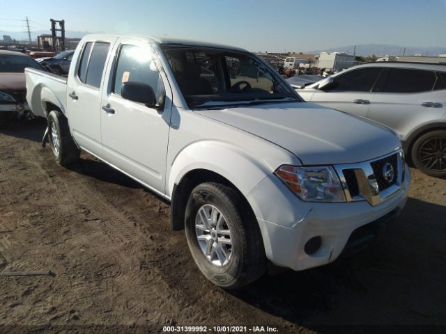 NISSAN FRONTIER 2019 1n6ad0er2kn729233