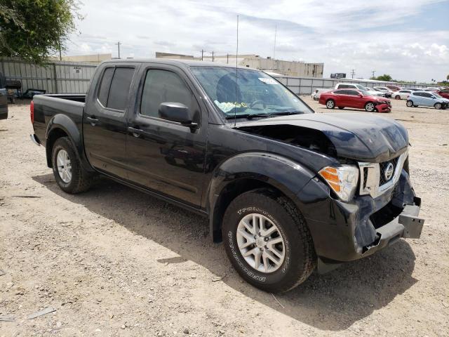 NISSAN FRONTIER S 2019 1n6ad0er2kn738708