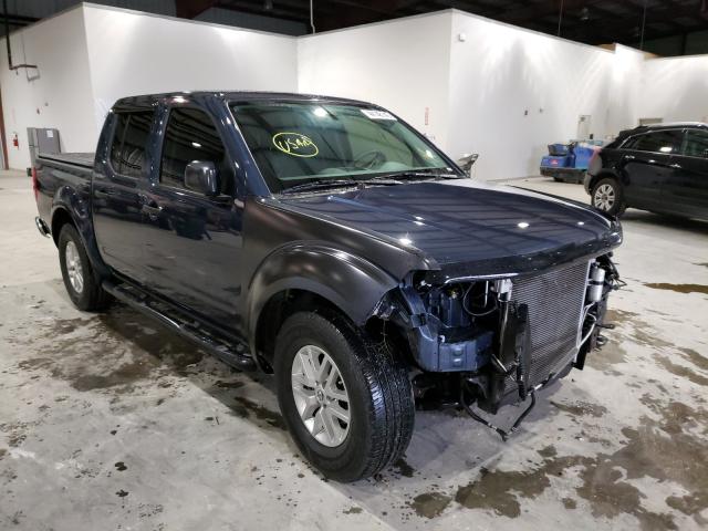 NISSAN FRONTIER S 2019 1n6ad0er2kn742306