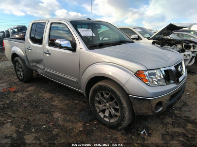 NISSAN FRONTIER 2019 1n6ad0er2kn747683