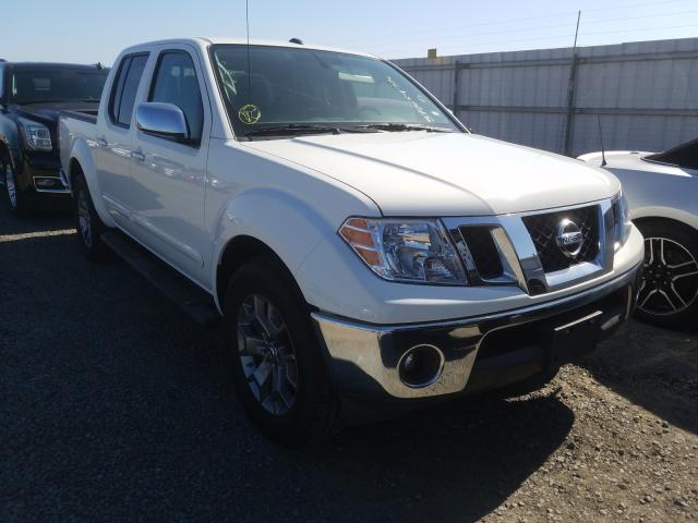 NISSAN FRONTIER S 2019 1n6ad0er2kn748171