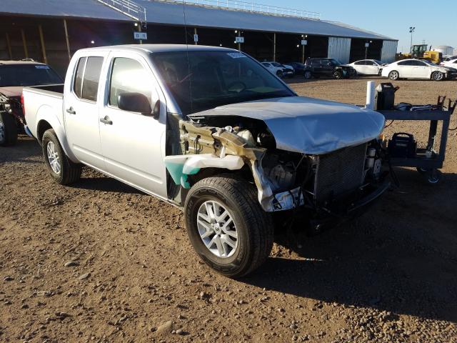 NISSAN FRONTIER S 2019 1n6ad0er2kn748493