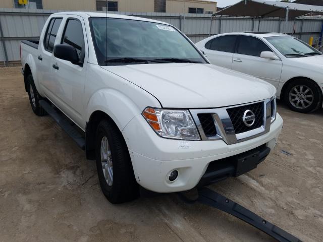 NISSAN FRONTIER S 2019 1n6ad0er2kn748624