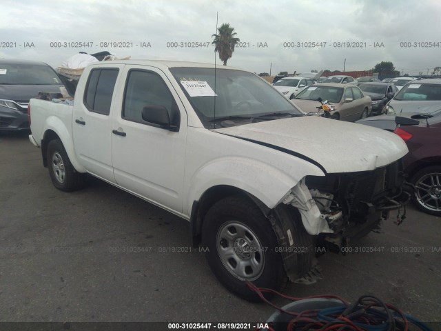 NISSAN FRONTIER 2019 1n6ad0er2kn748641