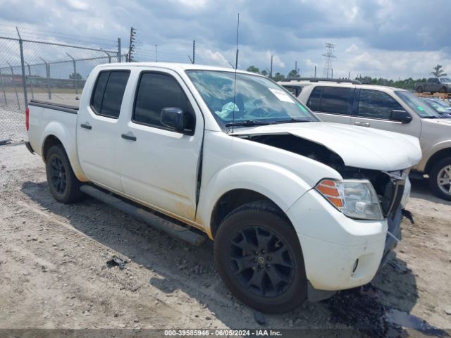 NISSAN FRONTIER 2019 1n6ad0er2kn751510