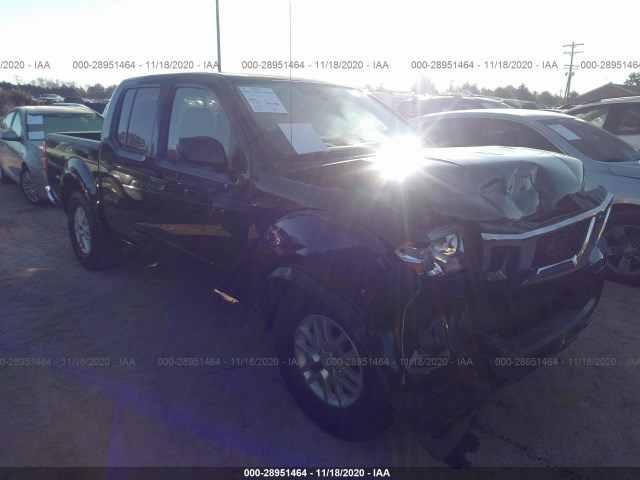 NISSAN FRONTIER 2019 1n6ad0er2kn751829