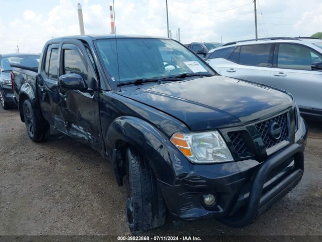 NISSAN FRONTIER 2019 1n6ad0er2kn753032