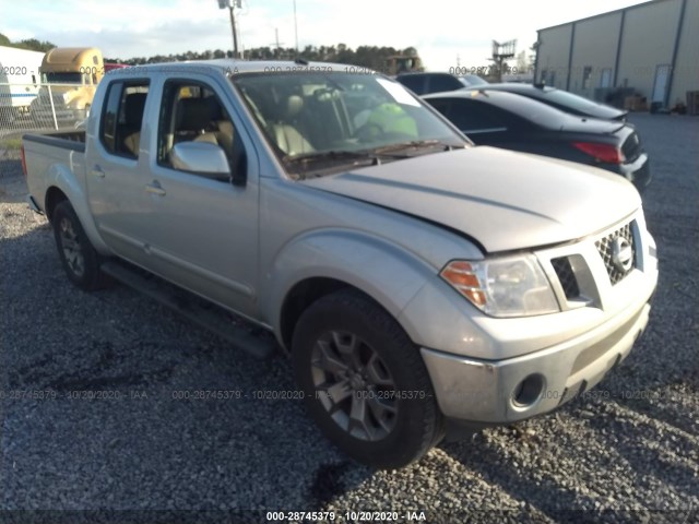 NISSAN FRONTIER 2019 1n6ad0er2kn753130