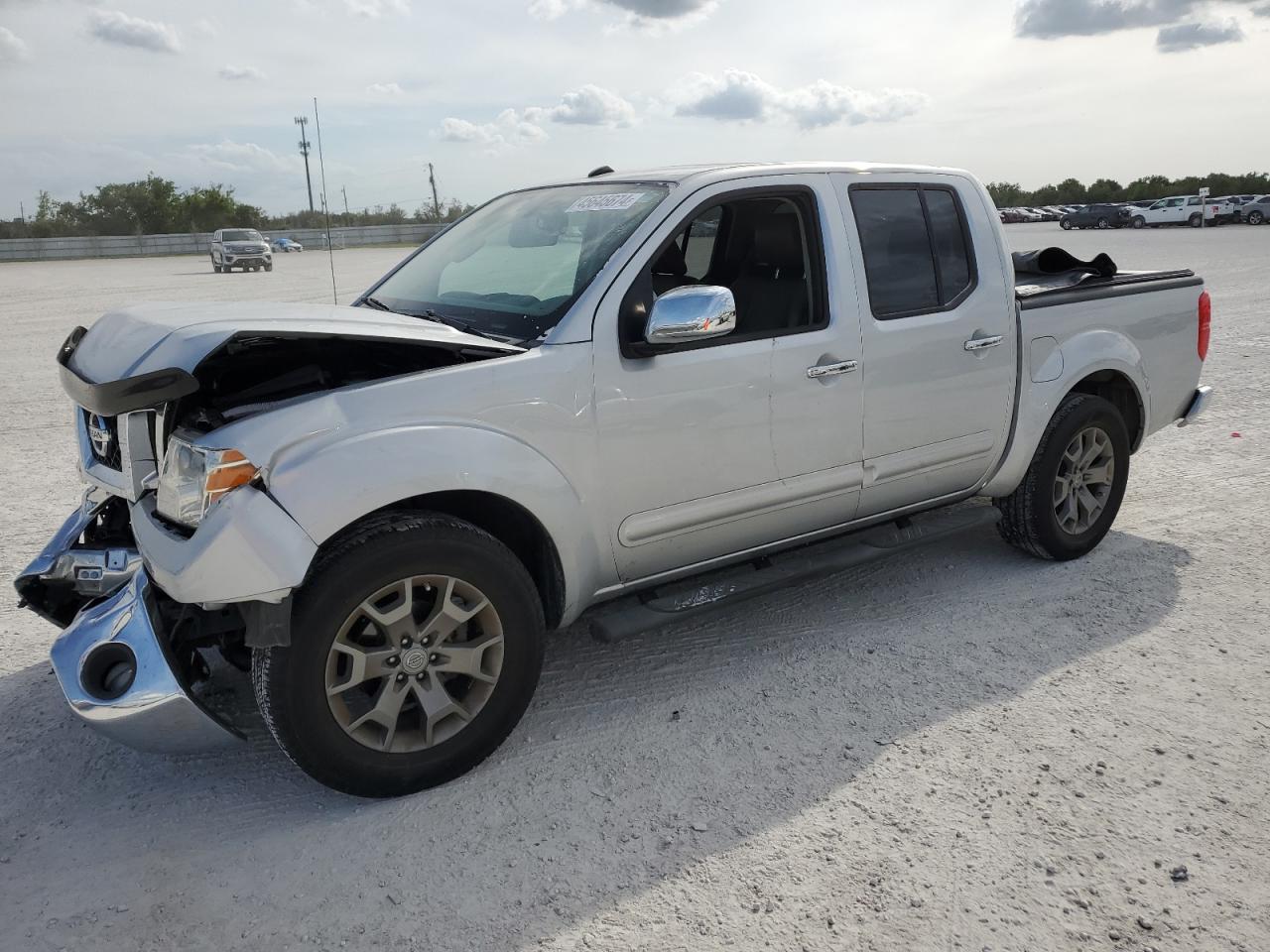 NISSAN NAVARA (FRONTIER) 2019 1n6ad0er2kn756268