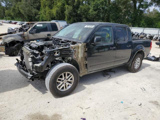 NISSAN FRONTIER 2019 1n6ad0er2kn759199