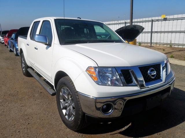 NISSAN FRONTIER S 2019 1n6ad0er2kn760420