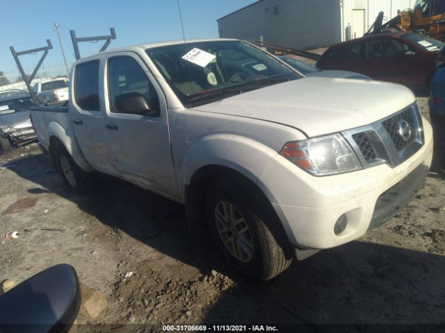 NISSAN FRONTIER 2019 1n6ad0er2kn761972