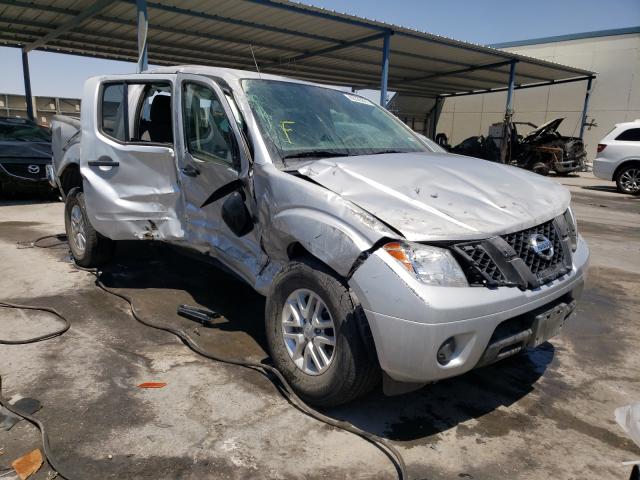 NISSAN FRONTIER S 2019 1n6ad0er2kn762037