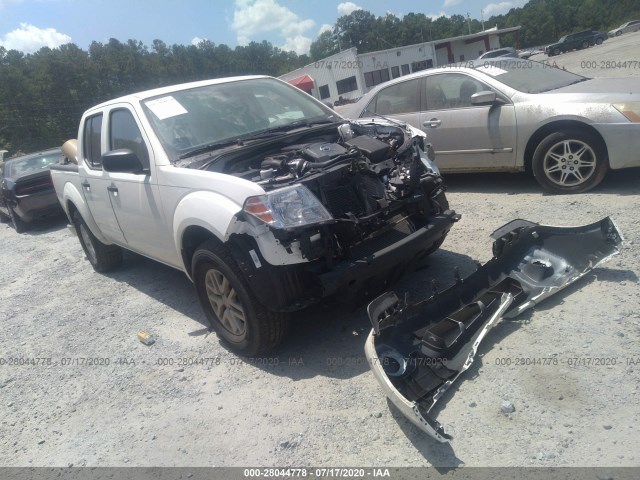 NISSAN FRONTIER 2019 1n6ad0er2kn764368