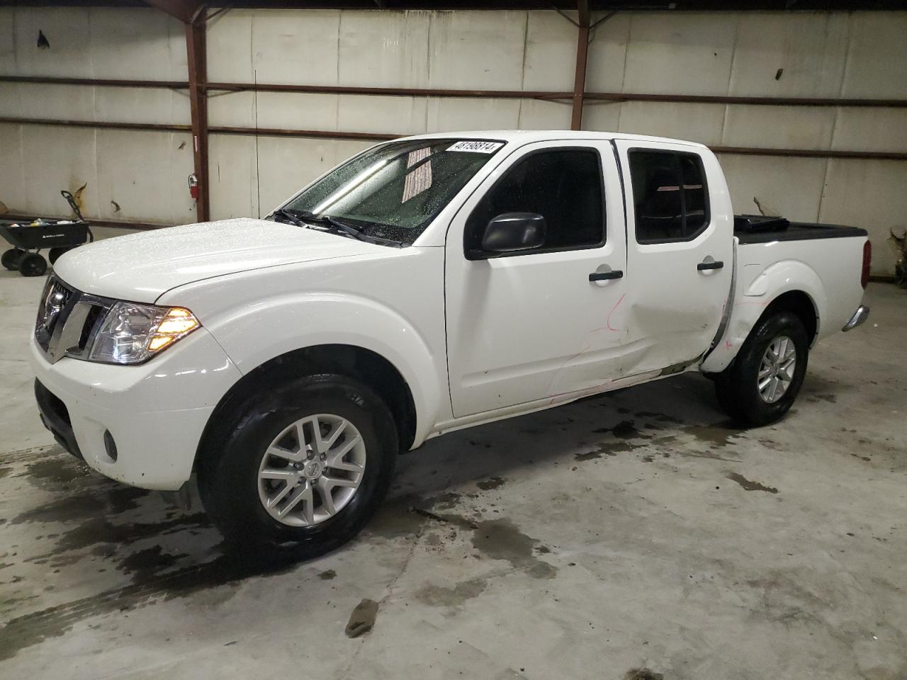 NISSAN NAVARA (FRONTIER) 2019 1n6ad0er2kn767951