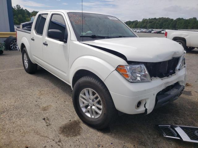 NISSAN FRONTIER S 2019 1n6ad0er2kn772566