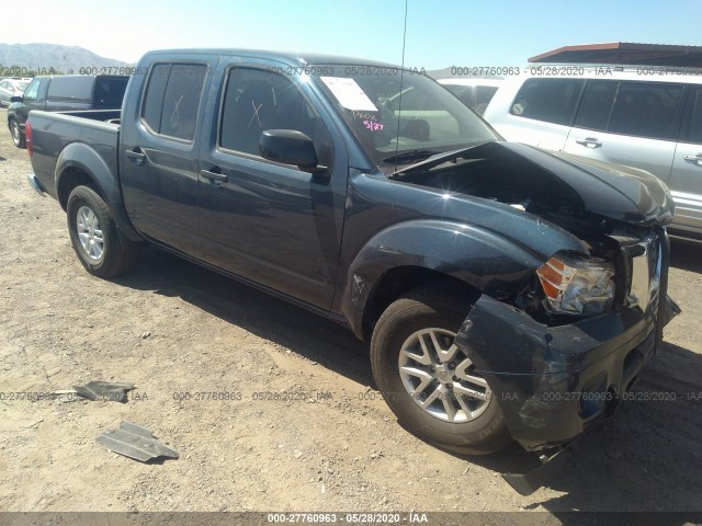 NISSAN FRONTIER 2019 1n6ad0er2kn773006