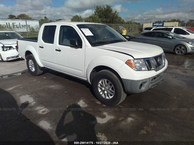 NISSAN FRONTIER 2019 1n6ad0er2kn775399