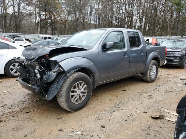 NISSAN FRONTIER S 2019 1n6ad0er2kn775581