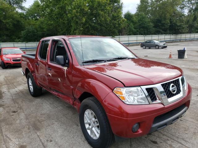 NISSAN FRONTIER S 2019 1n6ad0er2kn777878