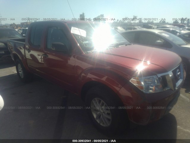 NISSAN FRONTIER 2019 1n6ad0er2kn783616