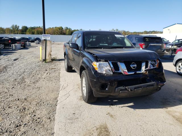 NISSAN FRONTIER S 2019 1n6ad0er2kn786337