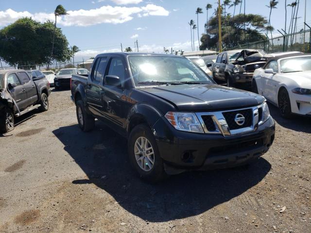 NISSAN FRONTIER S 2019 1n6ad0er2kn787004