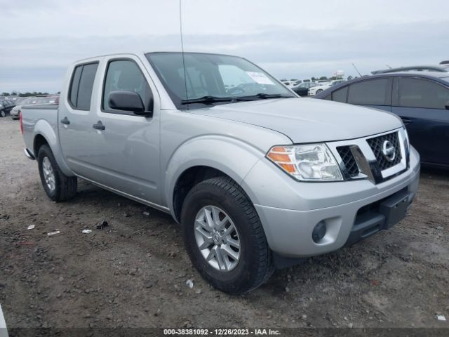 NISSAN FRONTIER 2019 1n6ad0er2kn787147