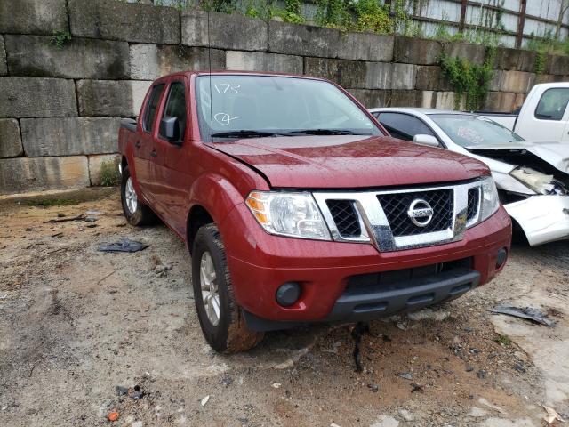 NISSAN FRONTIER 2019 1n6ad0er2kn789951