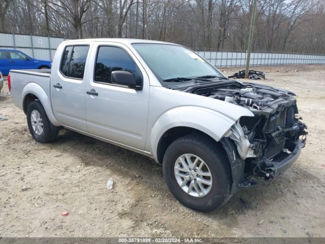 NISSAN FRONTIER 2019 1n6ad0er2kn792039