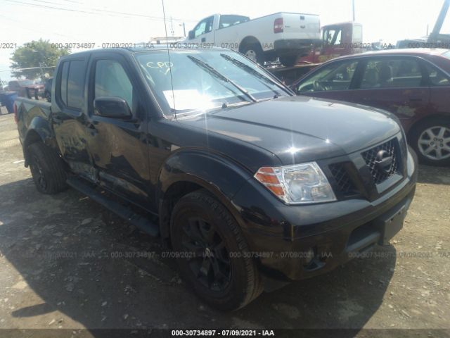 NISSAN FRONTIER 2019 1n6ad0er2kn875163