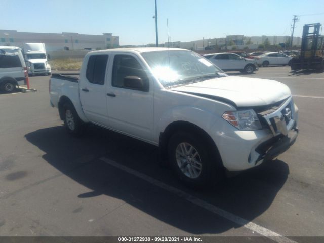 NISSAN FRONTIER 2019 1n6ad0er2kn881707