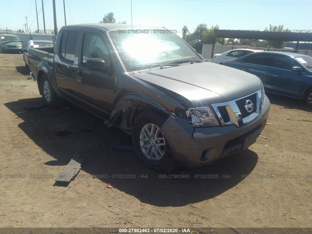 NISSAN FRONTIER 2019 1n6ad0er2kn884381