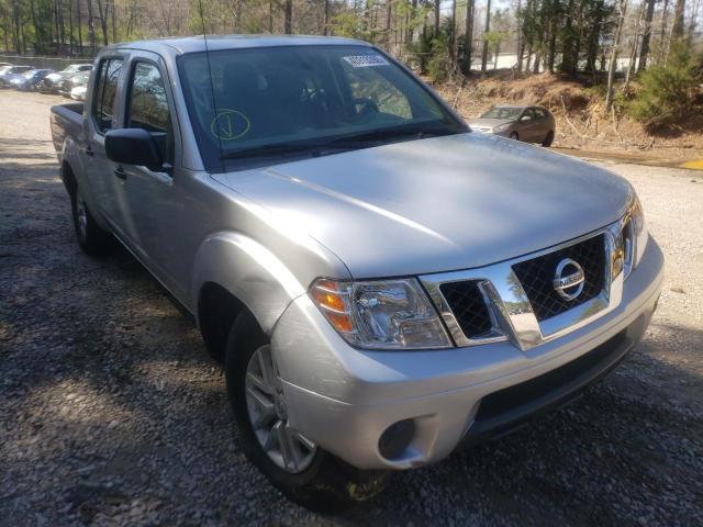 NISSAN FRONTIER S 2019 1n6ad0er2kn884512