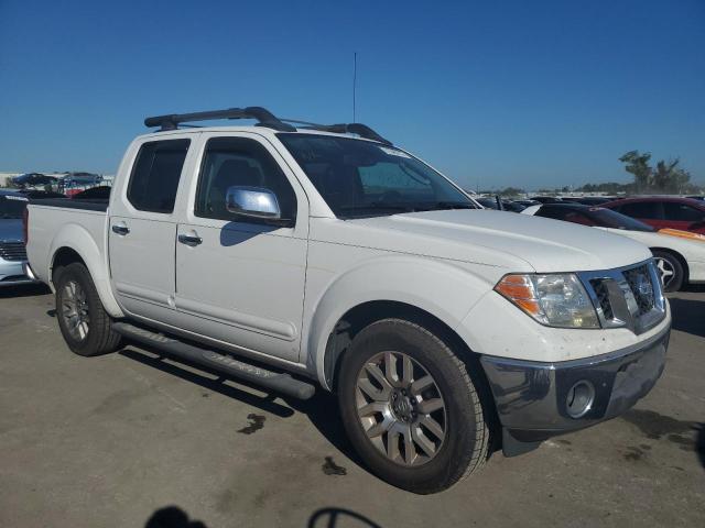 NISSAN FRONTIER C 2010 1n6ad0er3ac401247