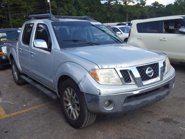 NISSAN FRONTIER C 2010 1n6ad0er3ac402303