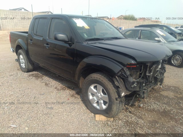 NISSAN FRONTIER 2010 1n6ad0er3ac408943