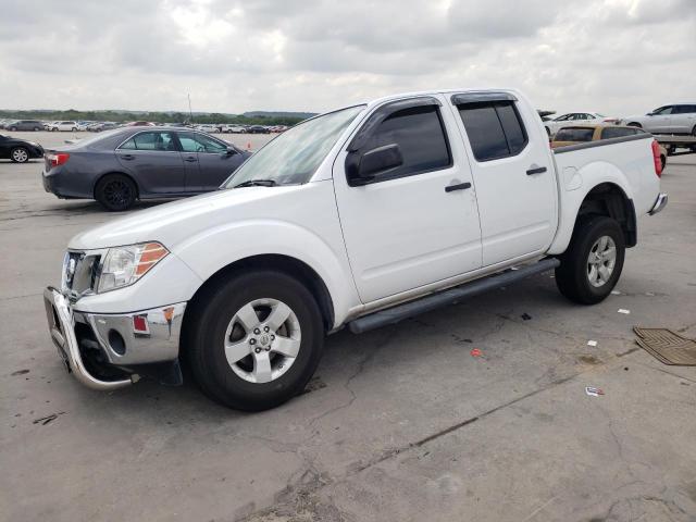 NISSAN FRONTIER C 2010 1n6ad0er3ac412958