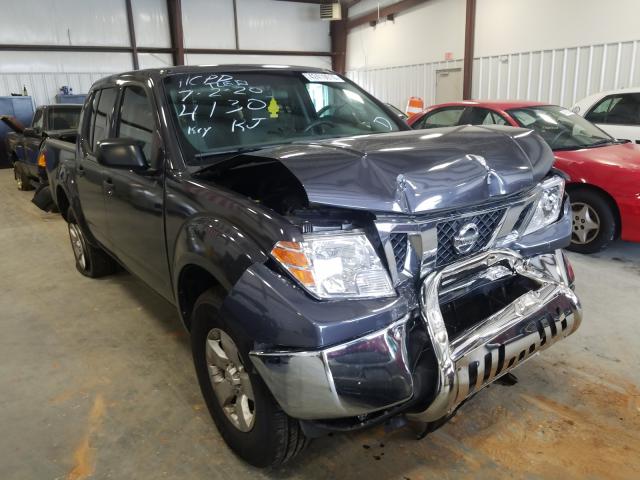 NISSAN FRONTIER C 2010 1n6ad0er3ac414130