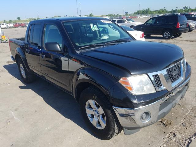 NISSAN FRONTIER C 2010 1n6ad0er3ac414712