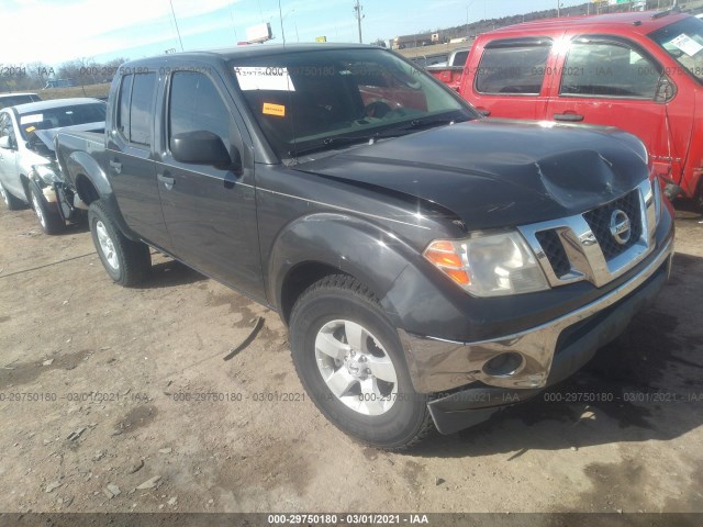 NISSAN FRONTIER 2010 1n6ad0er3ac415388