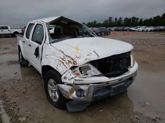 NISSAN FRONTIER C 2010 1n6ad0er3ac417349