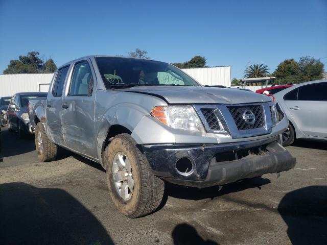 NISSAN FRONTIER C 2010 1n6ad0er3ac417836