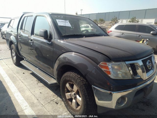 NISSAN FRONTIER 2010 1n6ad0er3ac420882